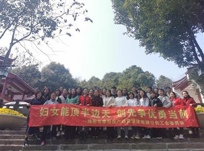 集團各所屬工會“三八”國際婦女節(jié)主題慶?；顒?>
                            </figure>
						<div   id=