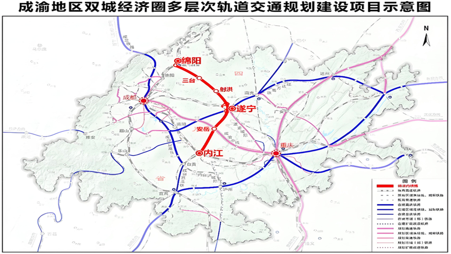 重大基建項目領域再添新業(yè)績